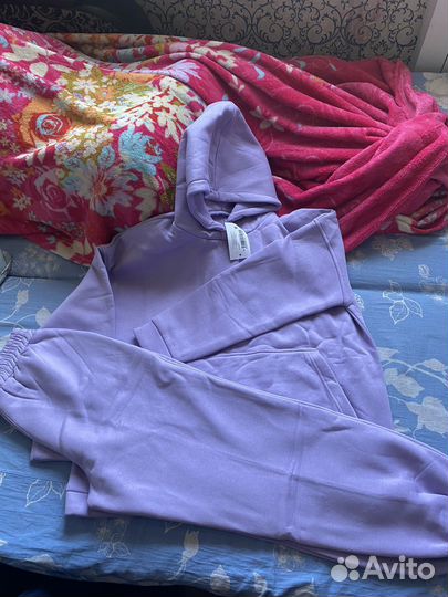 Новые флисовые костюмы