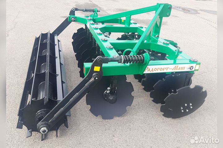 Борона Радогост-маш БД-2,2х2Н, 2023