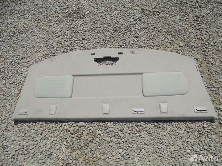 Полка багажника Toyota Camry ACV35 2AZ-FE 2003/10