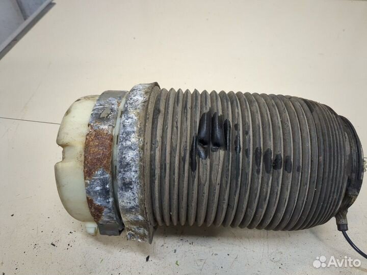 Пневмоподушка Audi A6 (C6) Allroad, 2008