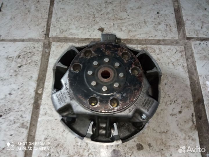 Вариатор ведущий для снегохода ski-doo 4575363