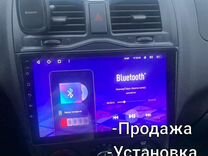 Установка полки в гранту