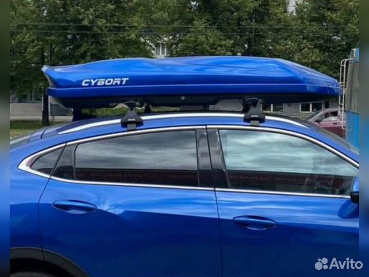 Прокат (аренда) автобокса Cybort в Самаре