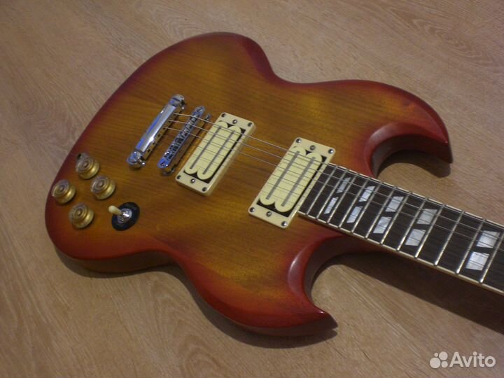 Электрогитара Magna SG - 3/CS