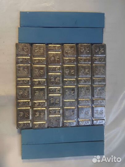 Балансировочные грузики