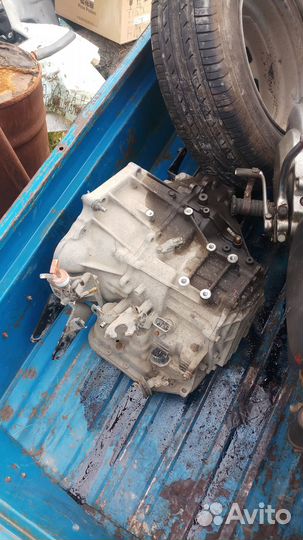 Toyota Allion двс/акпп