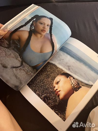 Журнал vogue italy новый