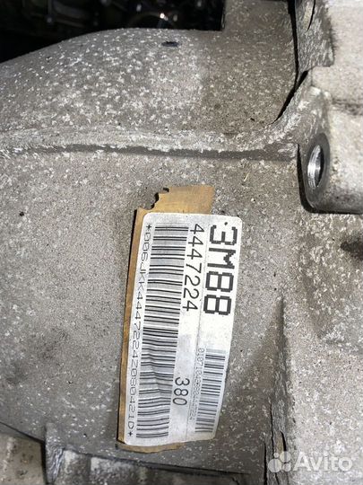 АКПП Audi A6(4F2/C6) A6 C6 4F2 4F5 JKK