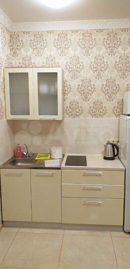 Квартира-студия, 24 м², 1/7 эт.