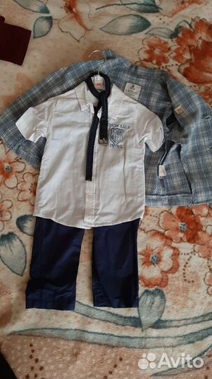 Детский костюм