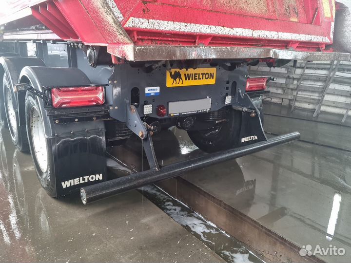 Полуприцеп самосвальный WIELTON NW 3 S 33 KO, 2021