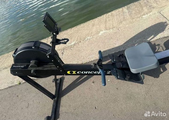 Гребной тренажер Concept2 RowErg Standard