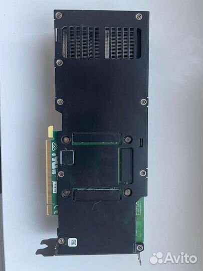 Видеокарта GeForce RTX3080 10GB dell