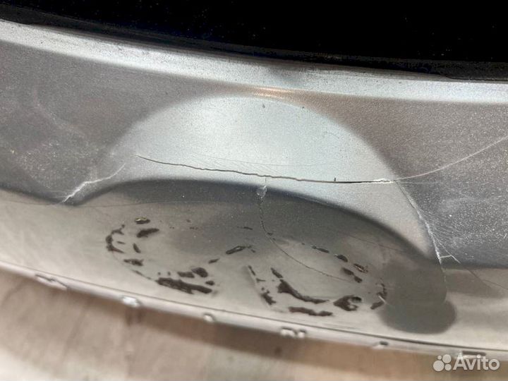 Крышка багажника Infiniti FX 35 (S50)