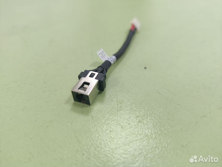 Разъем питания для Lenovo S340-15IWL с кабелем