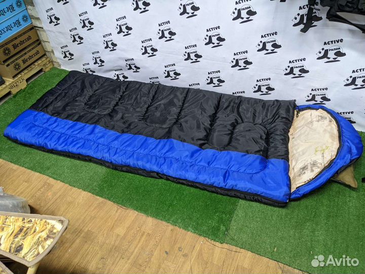 Спальный мешок Аляска