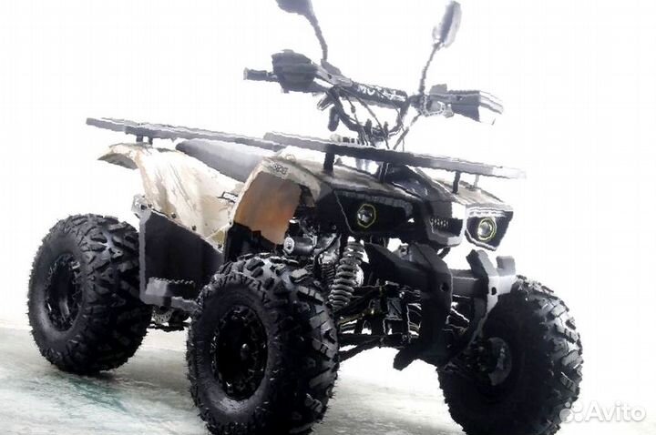 Motax ATV Grizlik Premium