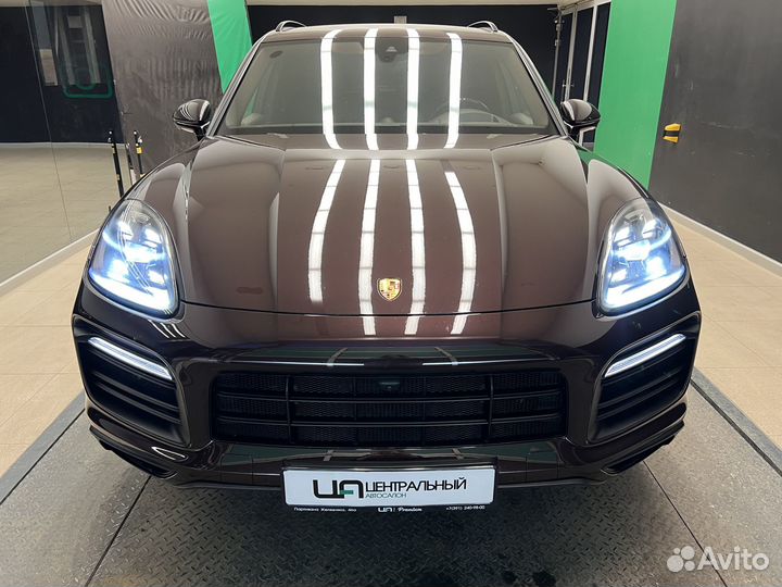 Porsche Cayenne S 2.9 AT, 2019, 62 948 км