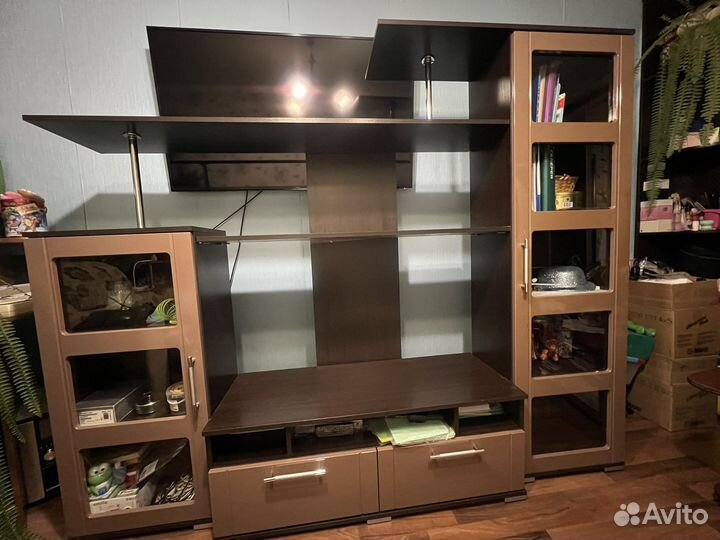 Стенка под тв