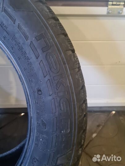 Nokian Tyres Hakkapeliitta 7 SUV 245/55 R19 107T