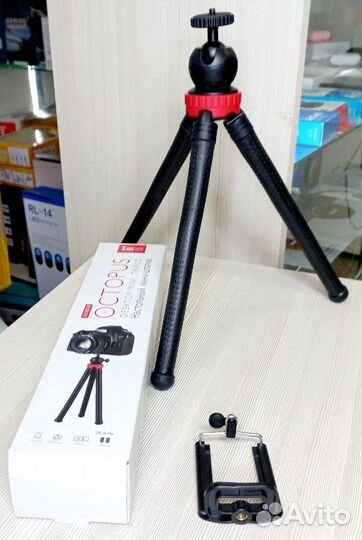 Мини штатив