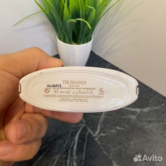 Trussardi Donna 98мл с витрины