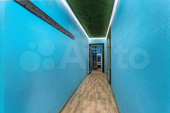 Комната 29 м² в 3-к., 2/8 эт.