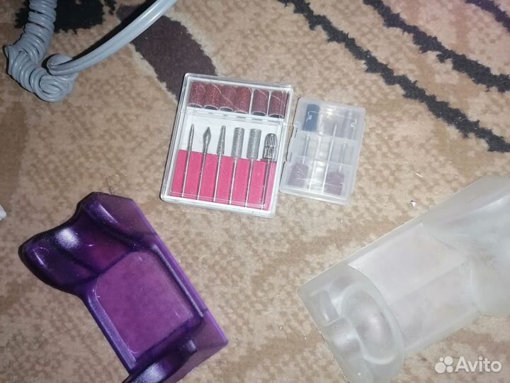 Аппарат для маникюра