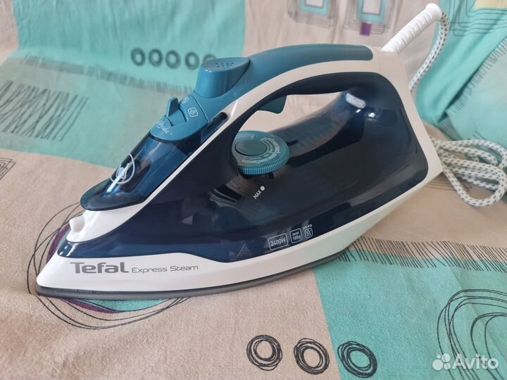 Утюг Тефаль 2400W новый