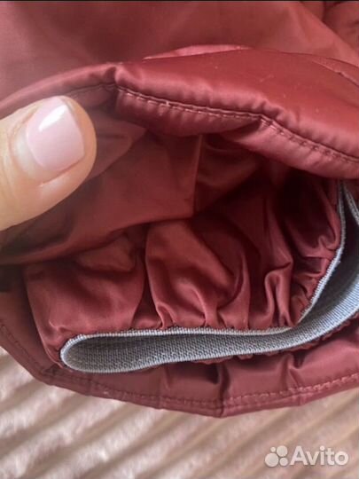 Костюм два сезона в одном gnk 86-92