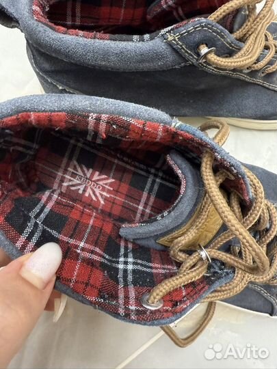 Кеды мужские