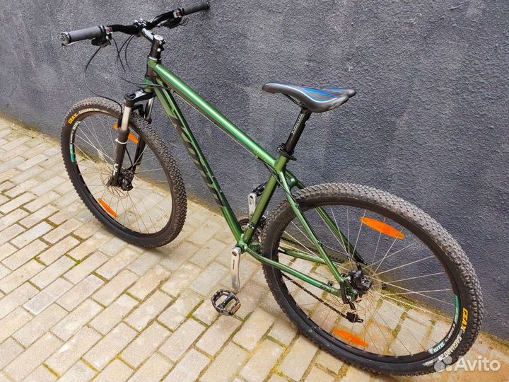 Велосипед Kona 29er