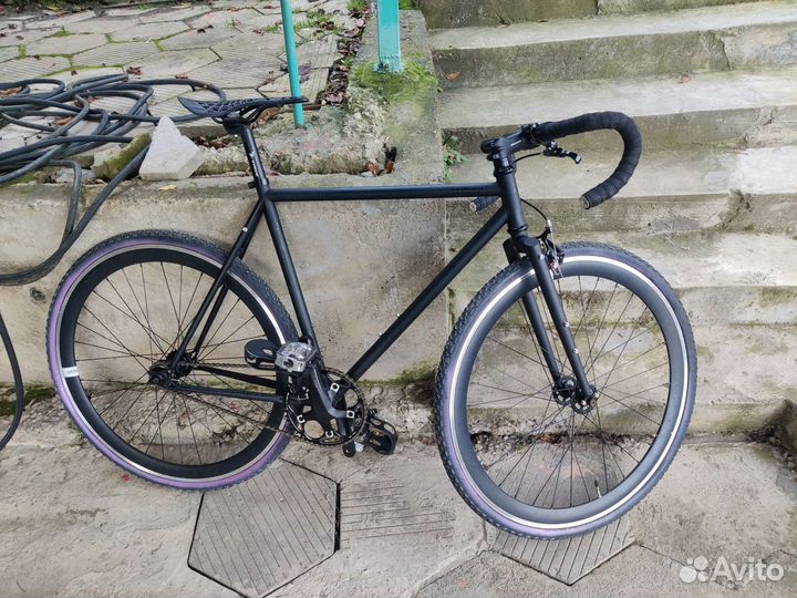 Велосипед фикс