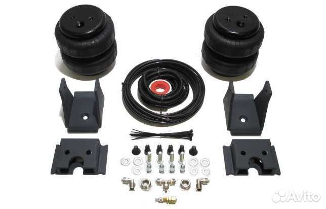 Пневмоподвеска Митсубиси Л200