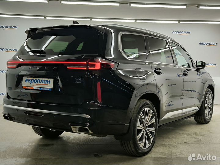 EXEED VX 2.0 AMT, 2023, 21 206 км