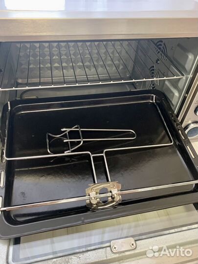 Электрическая мини печь духовка