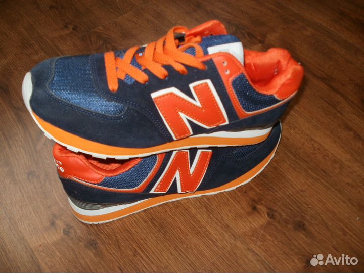 Продаются кроссовки New Balance