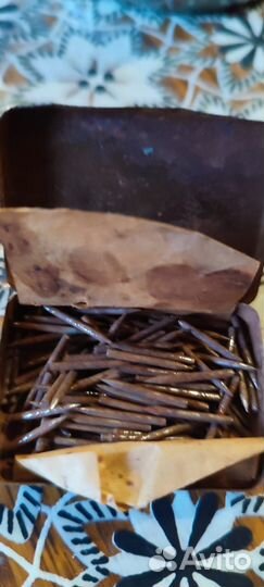 Иглы граммофонные 1951 года