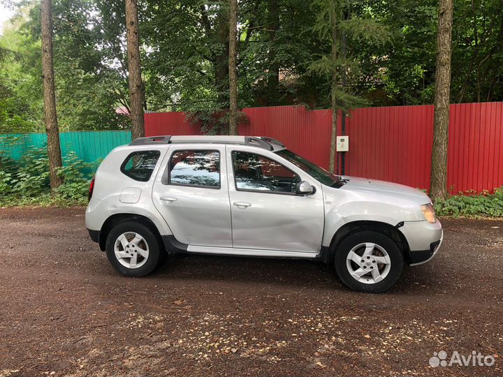 Renault Duster 1.6 МТ, 2015, 209 950 км