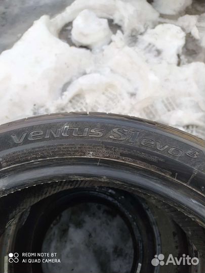 Hankook Ventus S1 Evo 3 K127B 255/40 R18 99Y
