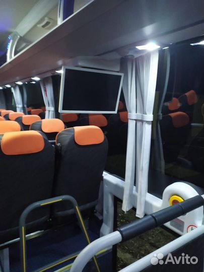 Автобусные туры на море