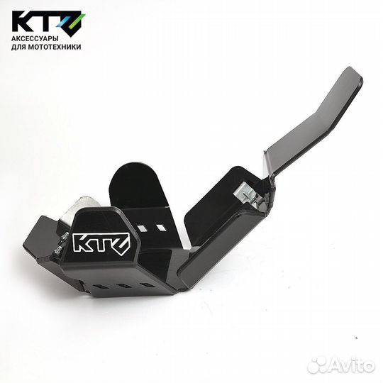 Защита картера и прогрессии Zuumav K7 CBS 300 (ZS1