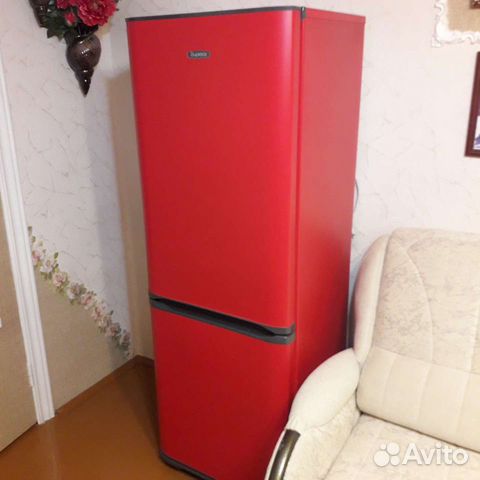 Холодильник Бирюса н633 новый