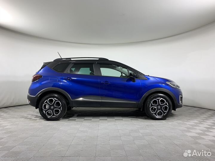 Renault Kaptur 1.3 CVT, 2020, 40 300 км
