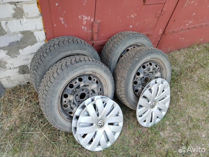 Колеса r 15 зима