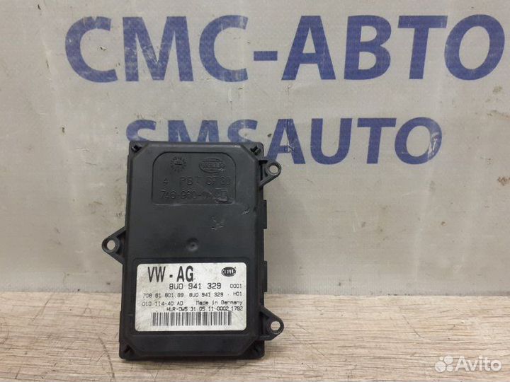 Блок управления фарой Volkswagen Touareg NF 3.6