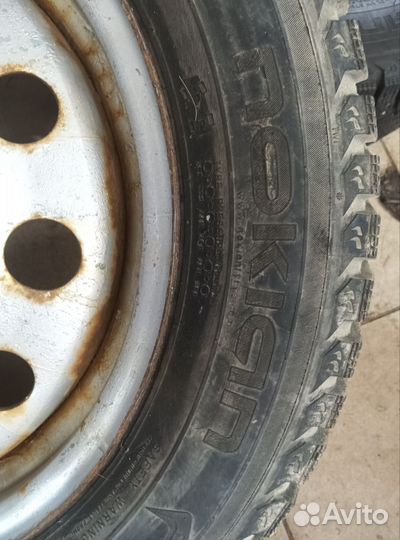 Колеса r15 4 100