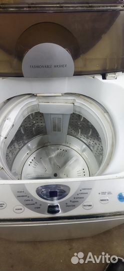 Стиральная машина Океан