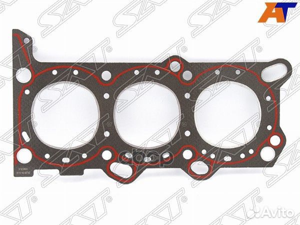 Прокладка гбц suzuki grand vitara H20A 94- LH S