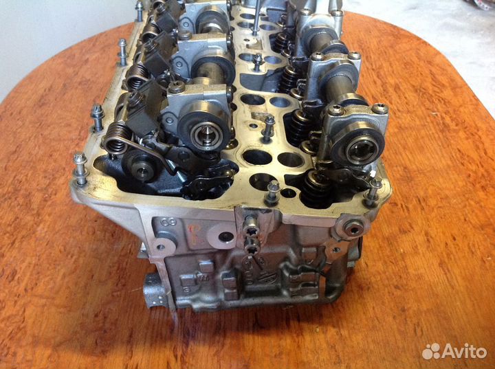 Головка блока BMW X5 F15